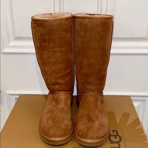 Ugg Women’s Classic Tall Chestnut